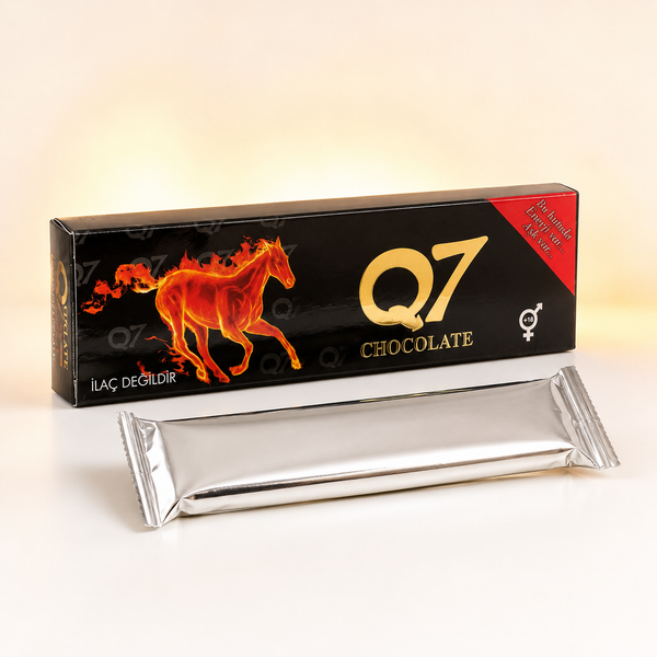 Q7 Gold Chocolate (4 plytelės)