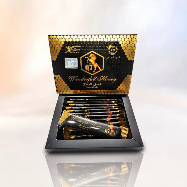VIP Royal Honey Q7 Gold 12 x 20 g